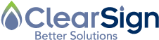 ClearSign Logo