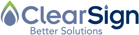 ClearSign Better Solutions